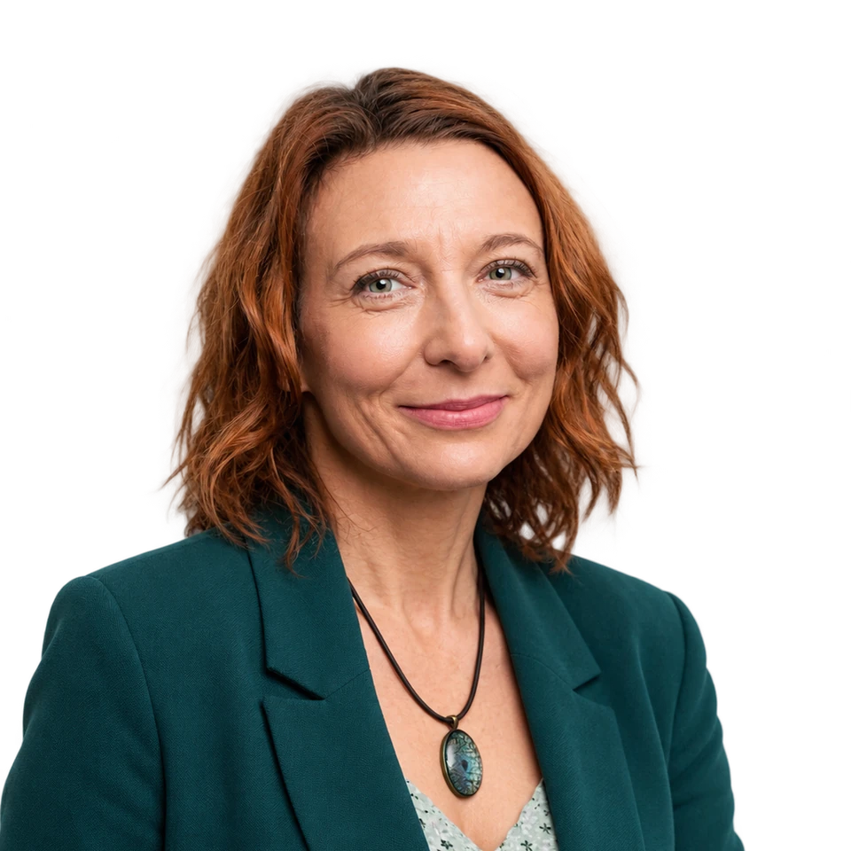 Patrycja Rzeźniacka – psychoterapeutka systemowa